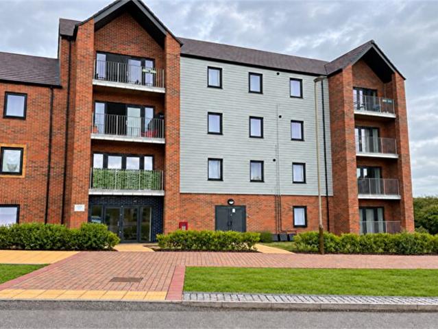 Apartment for rent in Old Wharf, City Of Leicester