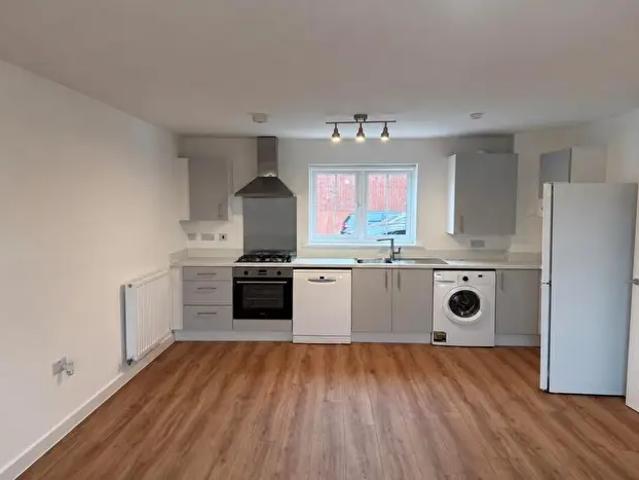 Apartment for rent in Quarndon, Amber Valley