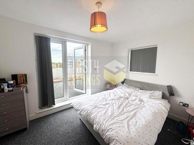 Apartment for rent in St Matthew's, Old Wharf
