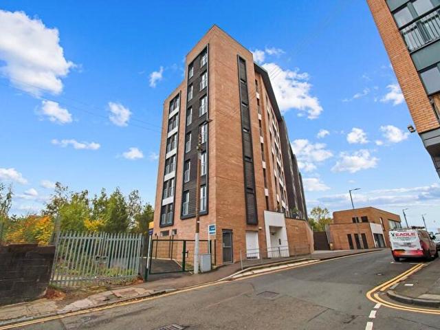 Apartment for rent in Calton, Scotland