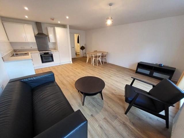 Apartment for rent in Calton, Scotland