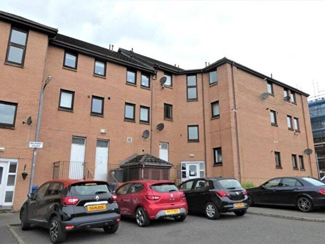 Apartment for rent in Barleybank, Kirkintilloch