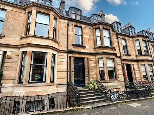 Apartment for rent in North Woodside, Scotland