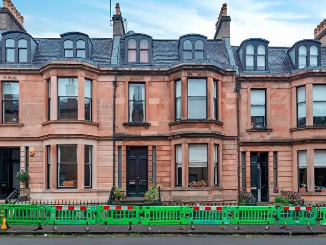 Apartment for rent in North Woodside, Scotland