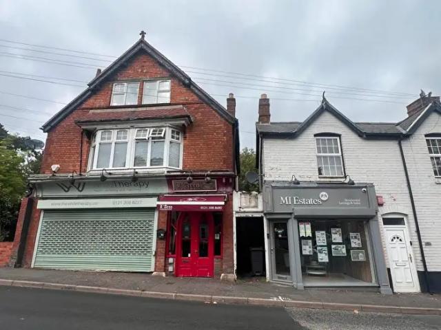 Apartment for rent in Four Oaks, Birmingham