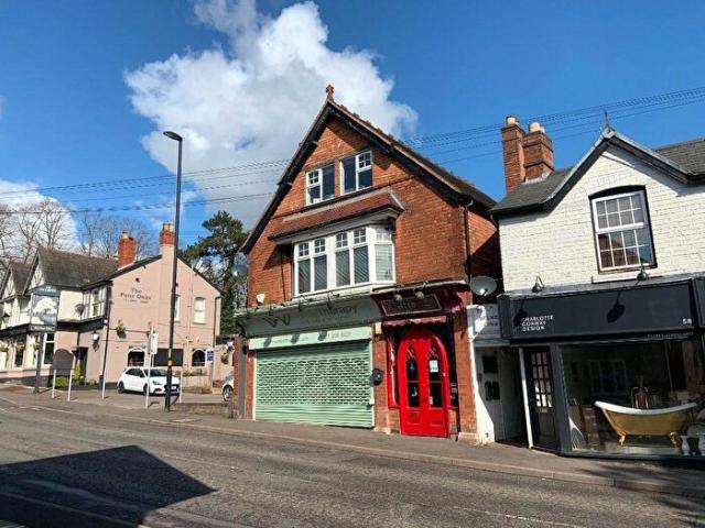 Apartment for rent in Four Oaks, West Midlands