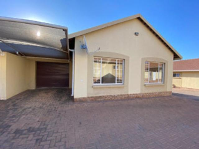 Flat for rent in Seshego, Limpopo