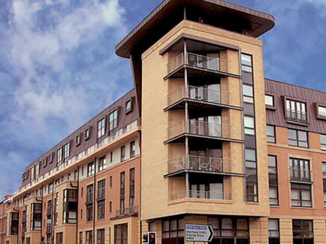 Apartment for rent in Sandyford, Scotland