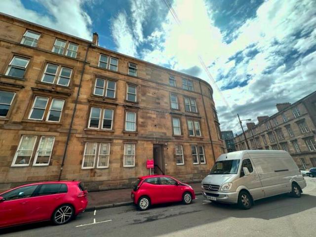 Apartment for rent in Cranstonhill, Scotland