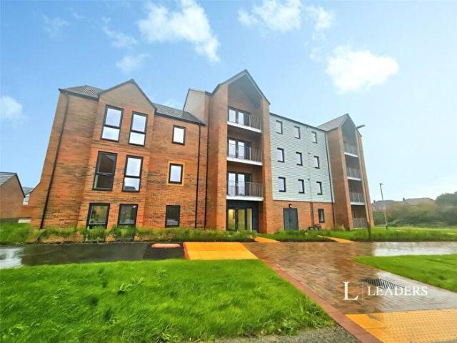 Apartment for rent in Old Wharf, City Of Leicester