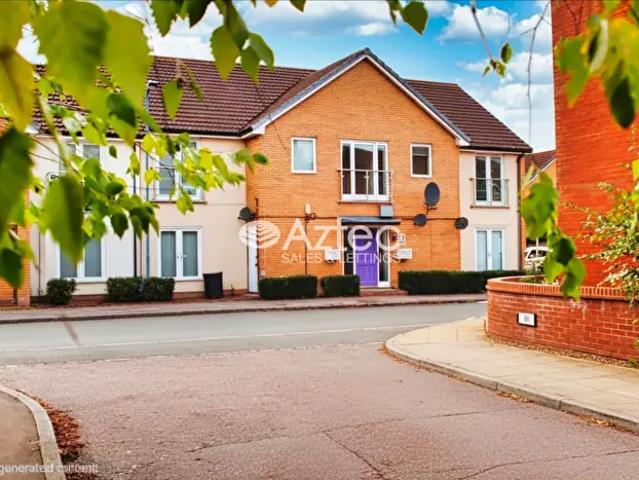 Apartment for rent in Monkston Park, Milton Keynes