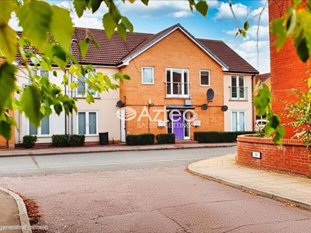 Apartment for rent in Monkston Park, Milton Keynes
