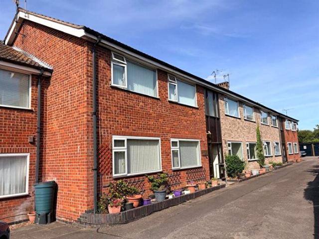 Apartment for rent in Pinfold, Leicestershire
