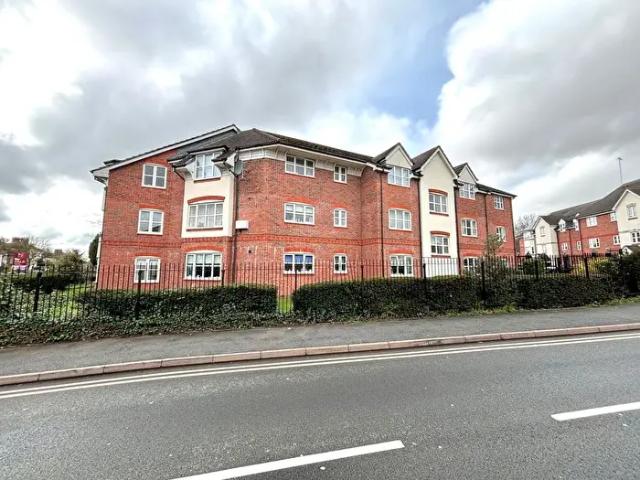 Apartment for rent in Emscote, Green Close