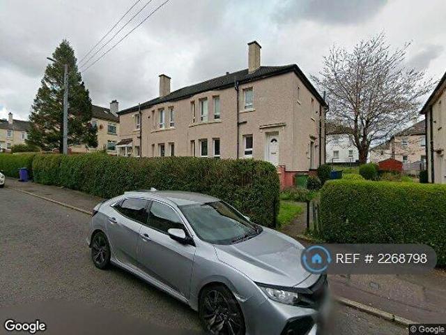 Apartment for rent in Scotstounhill, Scotstoun