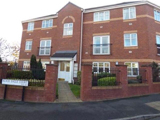 Apartment for rent in Beamhurst, Staffordshire