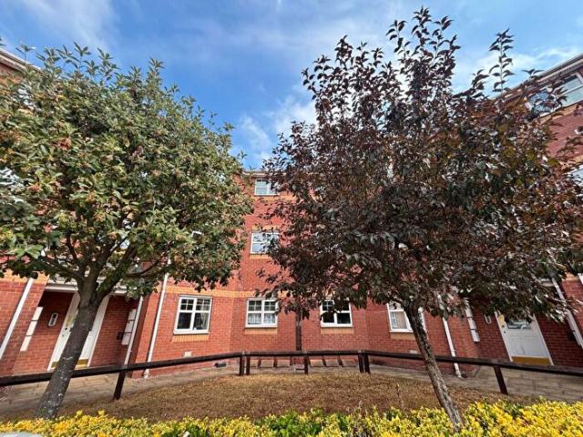 Apartment for rent in Burton upon Trent, East Staffordshire