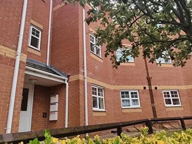 Apartment for rent in Beamhurst, Staffordshire