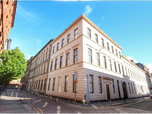 Apartment for rent in Merchant City, Scotland