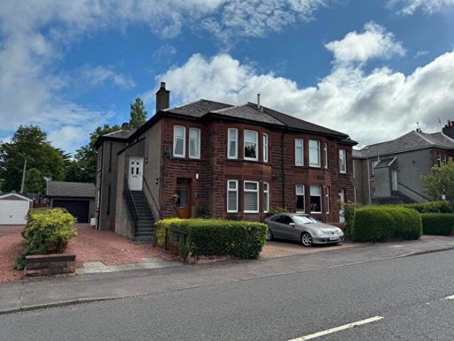 Apartment for rent in Rutherglen, Scotland