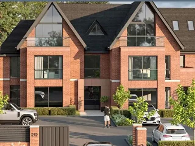 Apartment for rent in Blossomfield, West Midlands