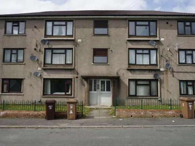 Apartment for rent in Rhymney