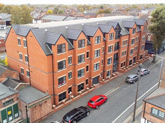 Apartment for rent in Caldermill, East Midlands