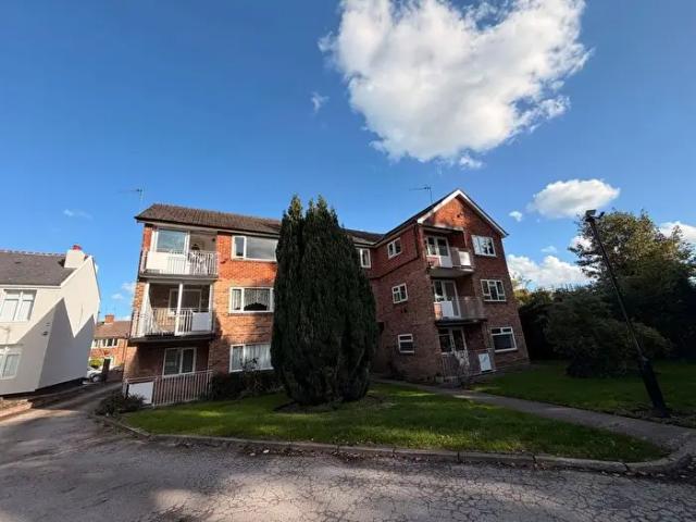 Apartment for rent in Boldmere, Birmingham