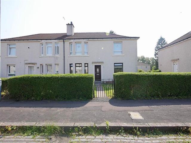 Apartment for rent in Garscadden, Scotland