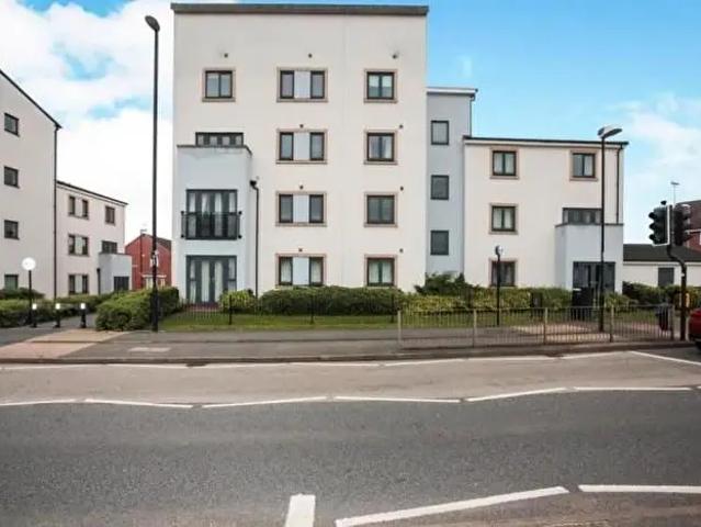 Apartment for rent in Lower Stoke, Coventry