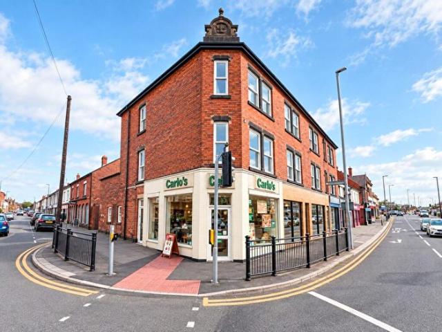 Apartment for rent in Beamhurst, Staffordshire