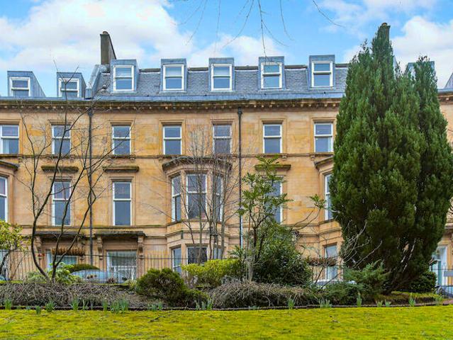 Apartment for rent in Hillhead, Scotland