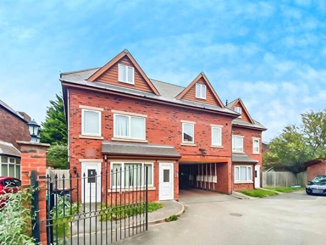 Apartment for rent in Camp Hill, Warwickshire