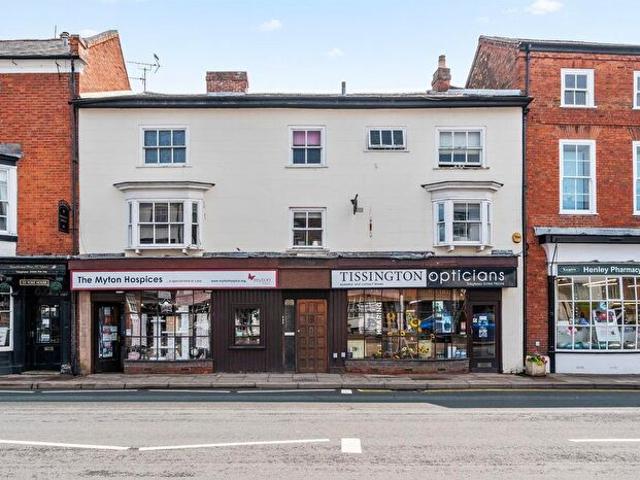 Apartment for rent in Alderminster, Warwickshire