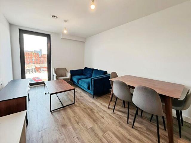 Apartment for rent in Highgate, West Midlands