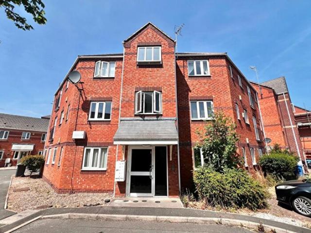 Apartment for rent in Caldermill, East Midlands