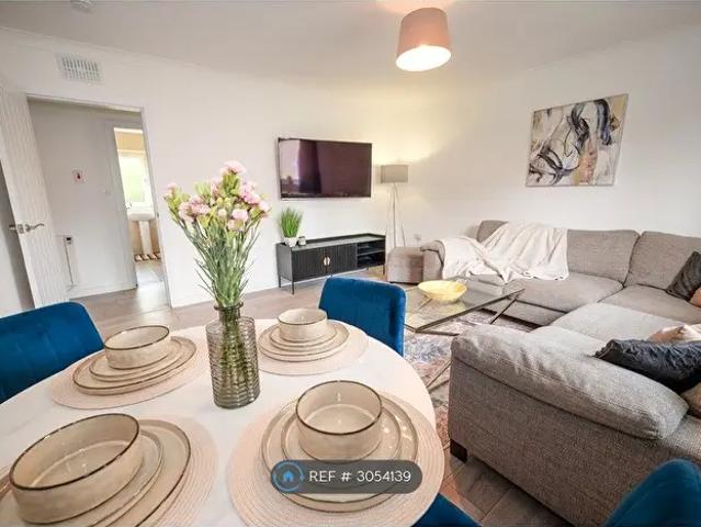 Apartment for rent in West Craigs, Blantyre