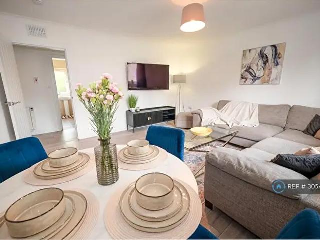 Apartment for rent in West Craigs, Blantyre