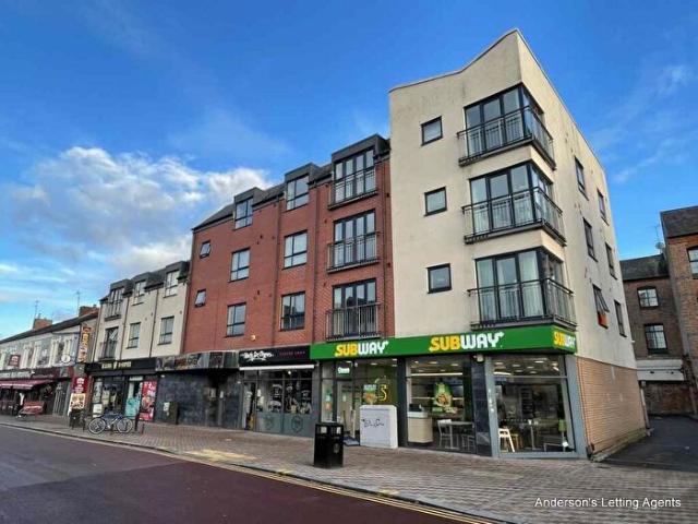 Apartment for rent in Bede Island, Old Wharf