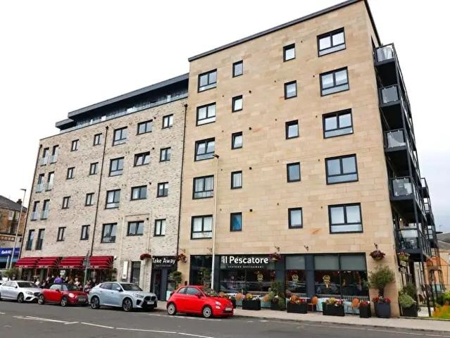 Apartment for rent in Charleston, Glenburn