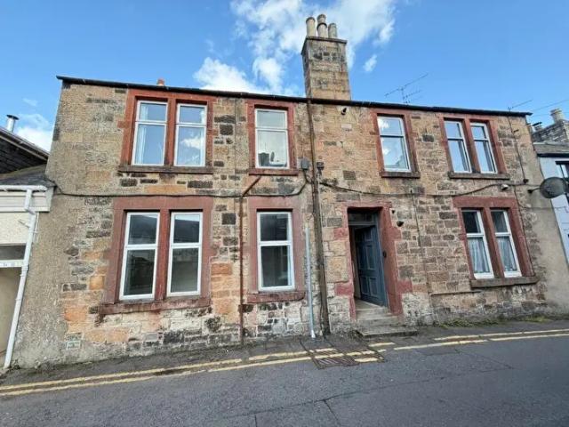 Apartment for rent in Dunblane, Stirling