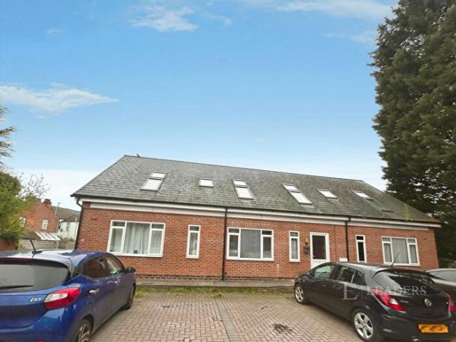 Apartment for rent in Crewton, East Midlands