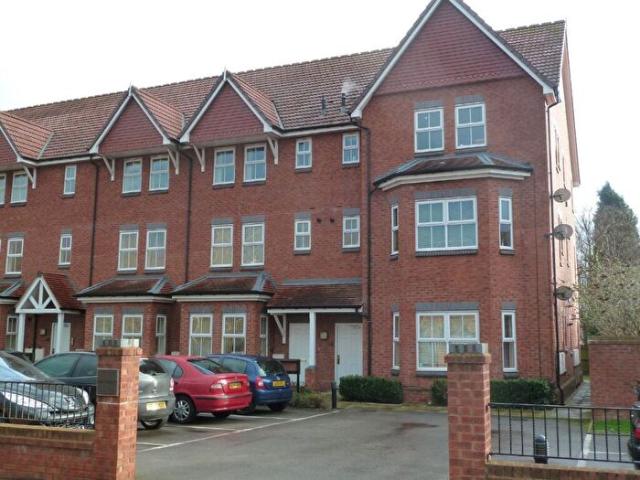 Apartment for rent in Gravelly Hill, West Midlands