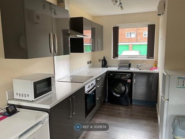 Apartment for rent in Attenborough, East Midlands