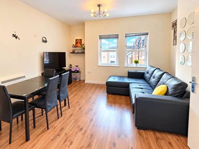 Apartment for rent in Coldharbour, Aylesbury