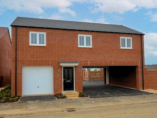 Apartment for rent in Harpole, Northamptonshire