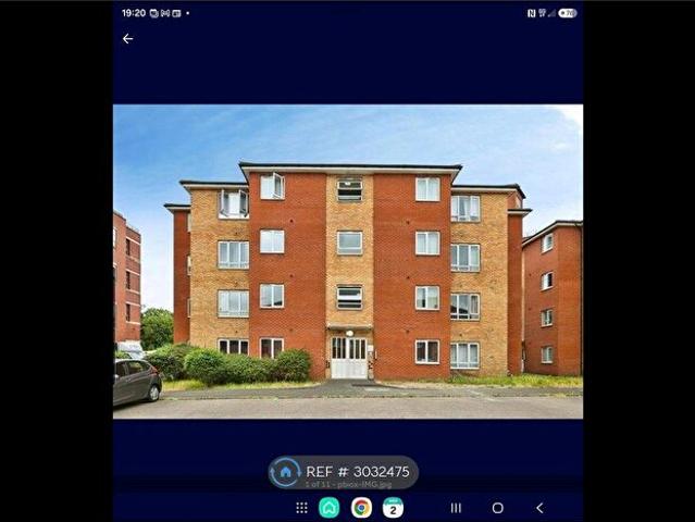 Apartment for rent in Hyson Green, Haddon