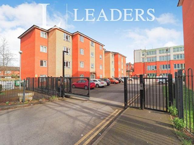 Apartment for rent in Hyson Green, Haddon