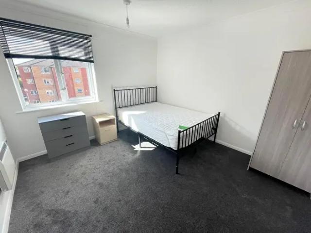 Apartment for rent in Hyson Green, City of Nottingham