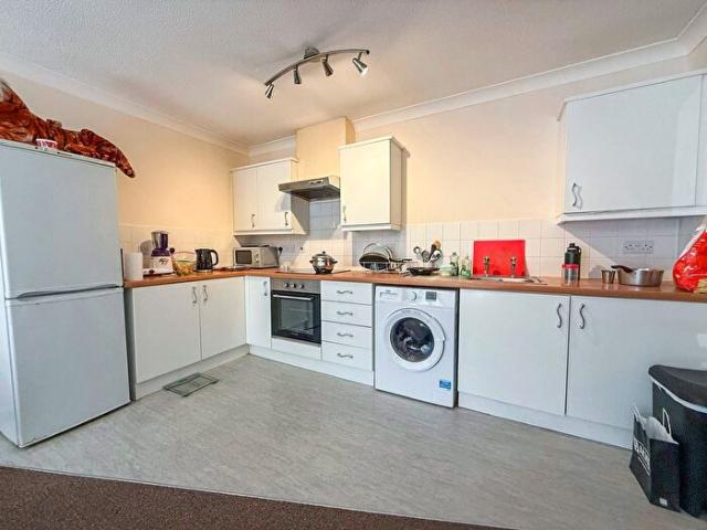 Apartment for rent in Hyson Green, Haddon